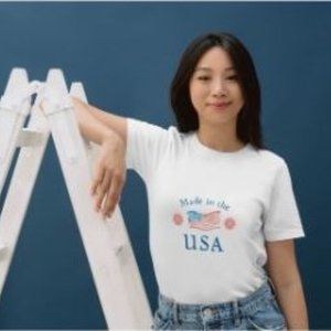 Made in the USA T Shirts